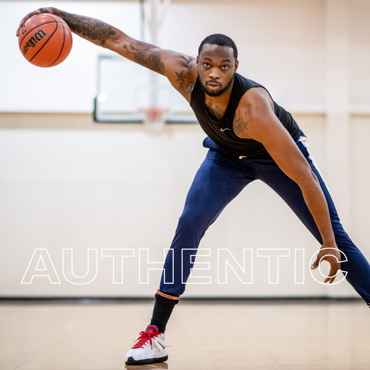 NBA - Authentic Series