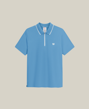 Daily Trainer Zip Polo