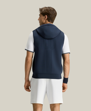 Player Technical Hooded Vest