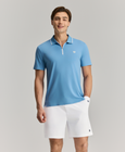 Daily Trainer Zip Polo
