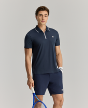 Daily Trainer Zip Polo