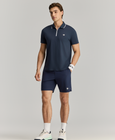 Daily Trainer Zip Polo