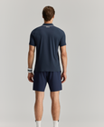 Daily Trainer Zip Polo