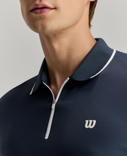Daily Trainer Zip Polo