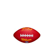 NFL Team Retro Mini Football - Kansas City Chiefs