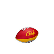 NFL Team Retro Mini Football - Kansas City Chiefs