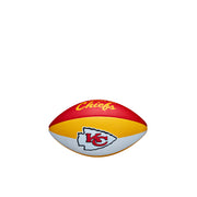 NFL Team Retro Mini Football - Kansas City Chiefs