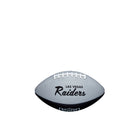 NFL Team Retro Mini Football - Las Vegas Raiders