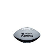 NFL Team Retro Mini Football - Las Vegas Raiders