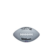 NFL Team Retro Mini Football - Las Vegas Raiders