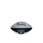 NFL Team Retro Mini Football - Las Vegas Raiders