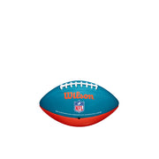 NFL Team Retro Mini Football - Miami Dolphins