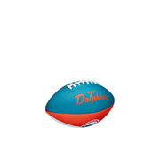 NFL Team Retro Mini Football - Miami Dolphins