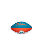 NFL Team Retro Mini Football - Miami Dolphins