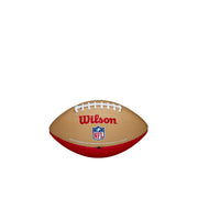 NFL Team Retro Mini Football - San Francisco 49ers