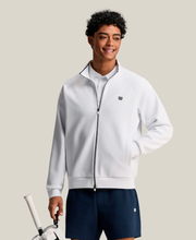 Courtstar Jacquard Jacket