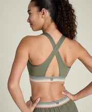 Fieldhouse Bra 2.0 Stripe GR