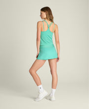 Pointelle Seamless Tank