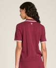 Addison Knit Polo