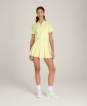 Shrunken Essex Button-Through Polo Shirt