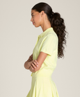 Shrunken Essex Button-Through Polo Shirt