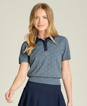 Stanton Knit Polo