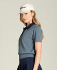 Stanton Knit Polo