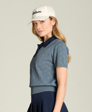Stanton Knit Polo