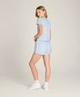 Seamless Short Sleeve Tee