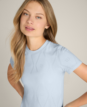 Seamless Short Sleeve Tee