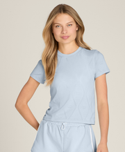 Seamless Short Sleeve Tee