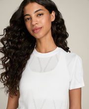 Seamless Short Sleeve Tee