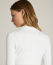 All Day Mockneck