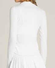 All Day Mockneck