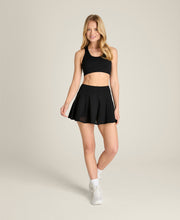 Godet Tennis Skirt