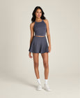 Godet Tennis Skirt