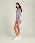 Split Pleat Skirt