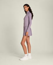 Split Pleat Skirt