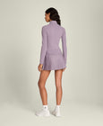 Split Pleat Skirt