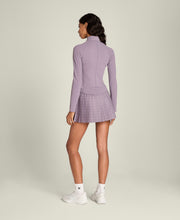 Split Pleat Skirt