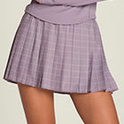 Split Pleat Skirt