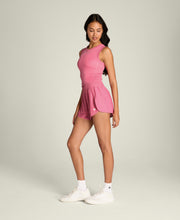Layered Sport Short