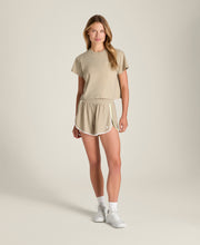 Layered Sport Short