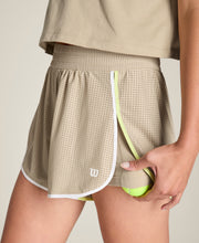 Layered Sport Short