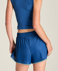 Layered Sport Short