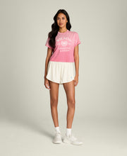 Layered Sport Short
