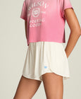 Layered Sport Short
