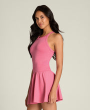 On The Daily Perforated Dress