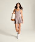 Victory Seam Sealed Dress