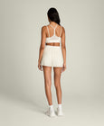 Hayden Pleated Short
